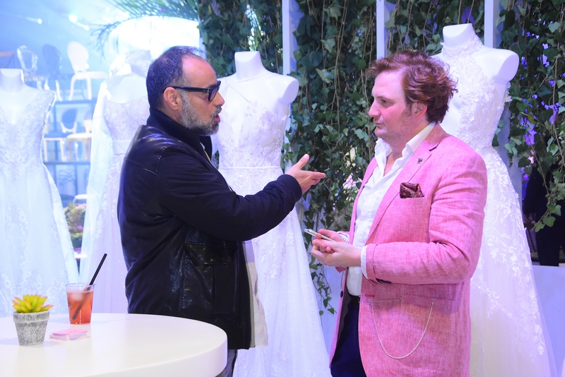 Maison Lesley 2019 Bridal Collection Launch